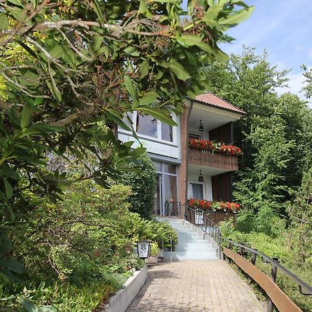 Pension Talblick Бад-Грунд Экстерьер фото