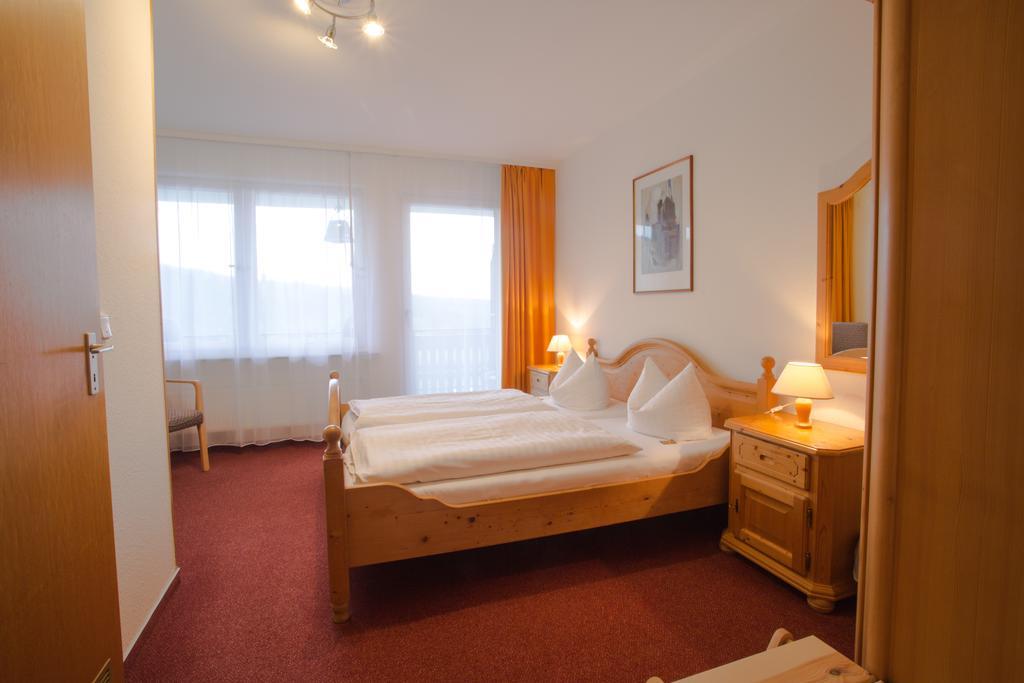 Pension Talblick Бад-Грунд Номер фото