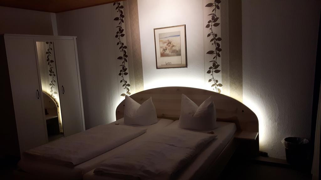 Pension Talblick Бад-Грунд Номер фото