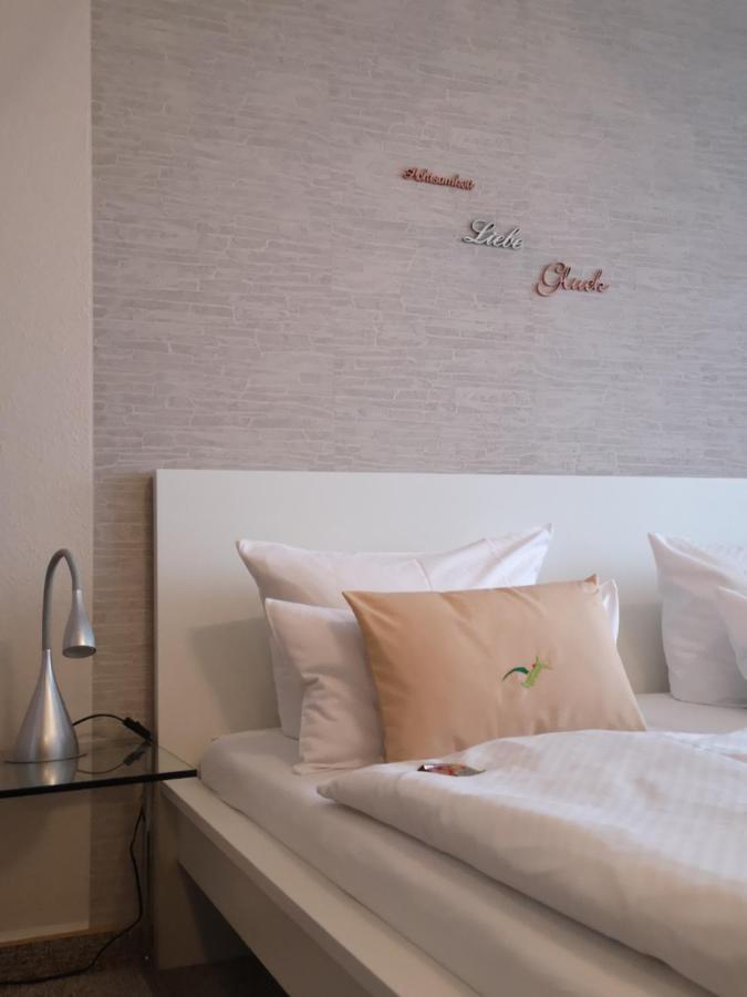 Pension Talblick Бад-Грунд Экстерьер фото